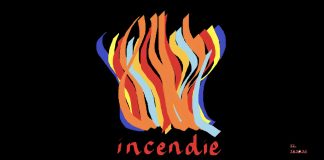 Short Verses in Caribbean History, 1. I See Fire in Haiti